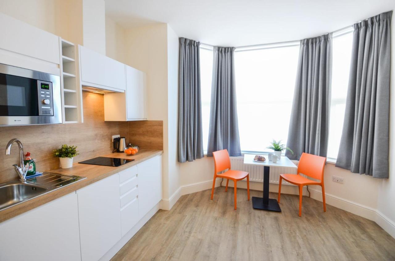 ويست بريدجفورد The Birchover Residences Trent Bridge المظهر الخارجي الصورة
