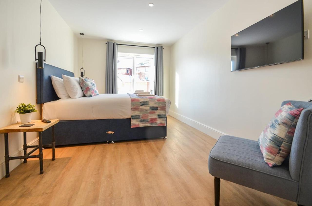 ويست بريدجفورد The Birchover Residences Trent Bridge المظهر الخارجي الصورة