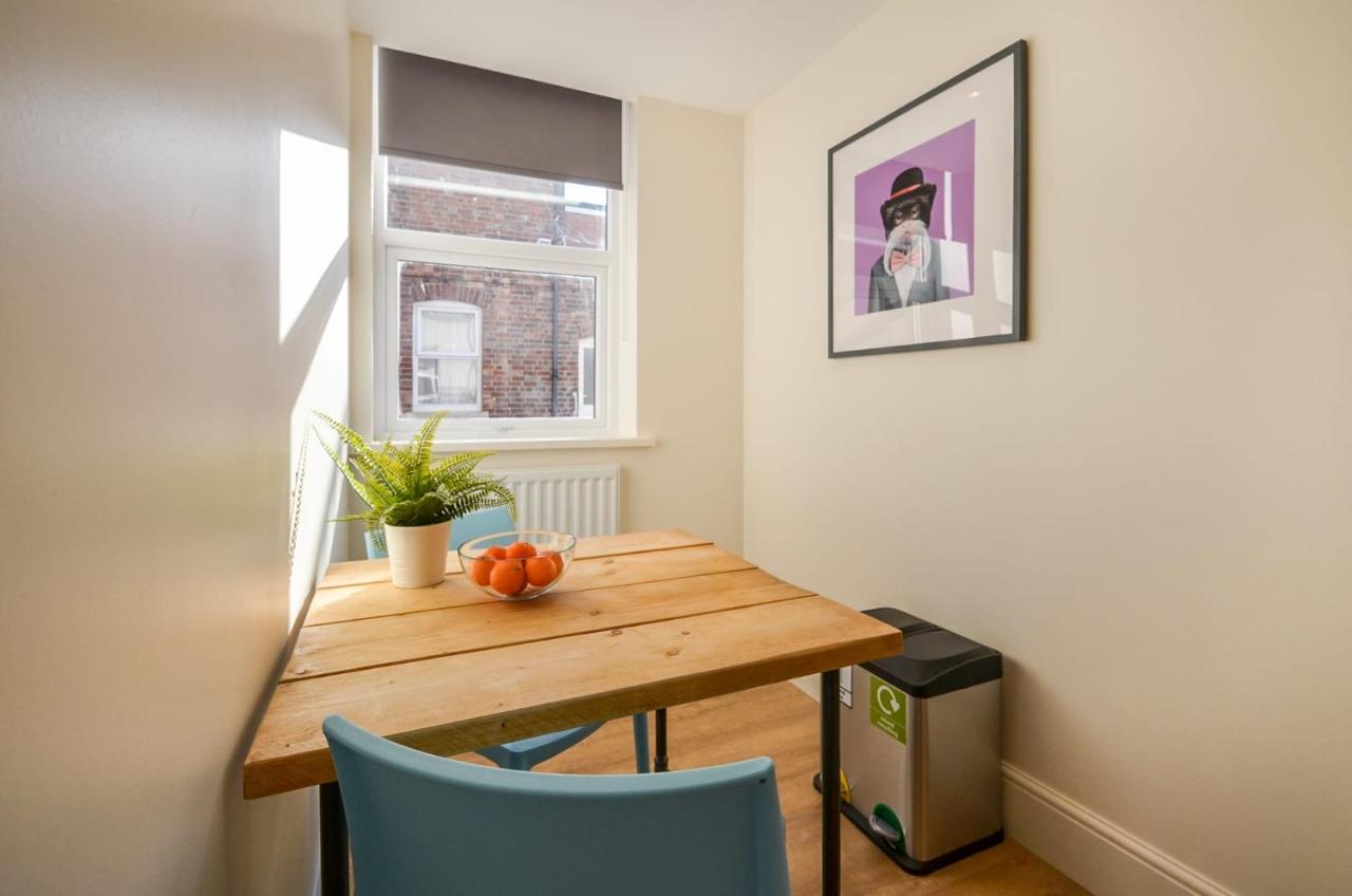 ويست بريدجفورد The Birchover Residences Trent Bridge المظهر الخارجي الصورة