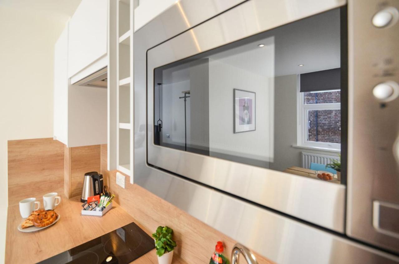 ويست بريدجفورد The Birchover Residences Trent Bridge المظهر الخارجي الصورة
