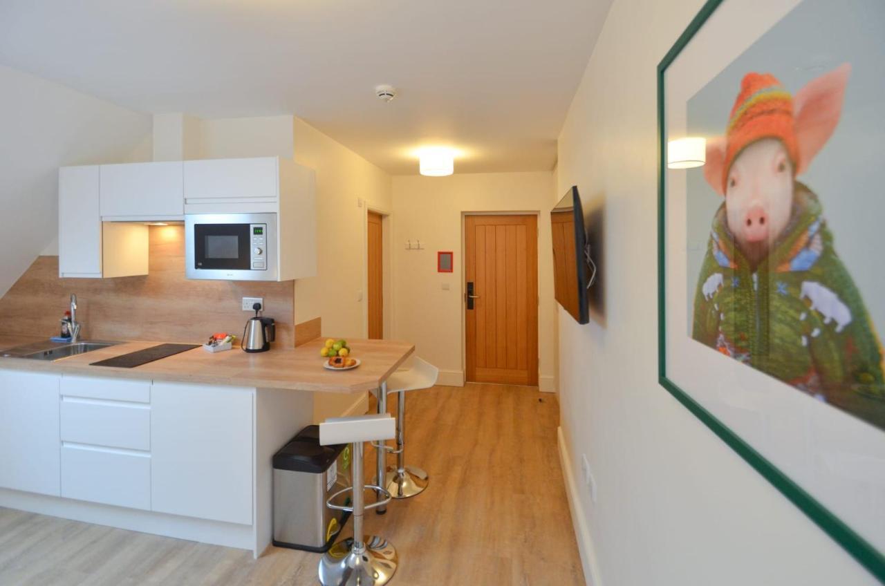 ويست بريدجفورد The Birchover Residences Trent Bridge المظهر الخارجي الصورة