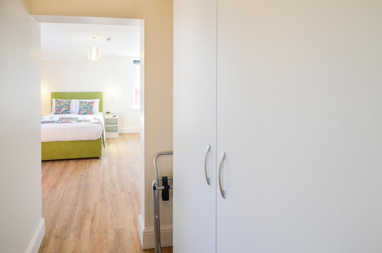 ويست بريدجفورد The Birchover Residences Trent Bridge المظهر الخارجي الصورة