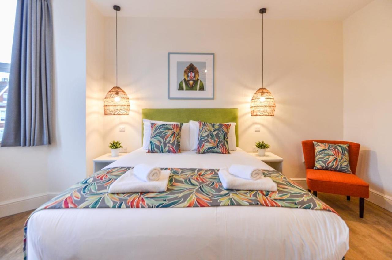 ويست بريدجفورد The Birchover Residences Trent Bridge المظهر الخارجي الصورة