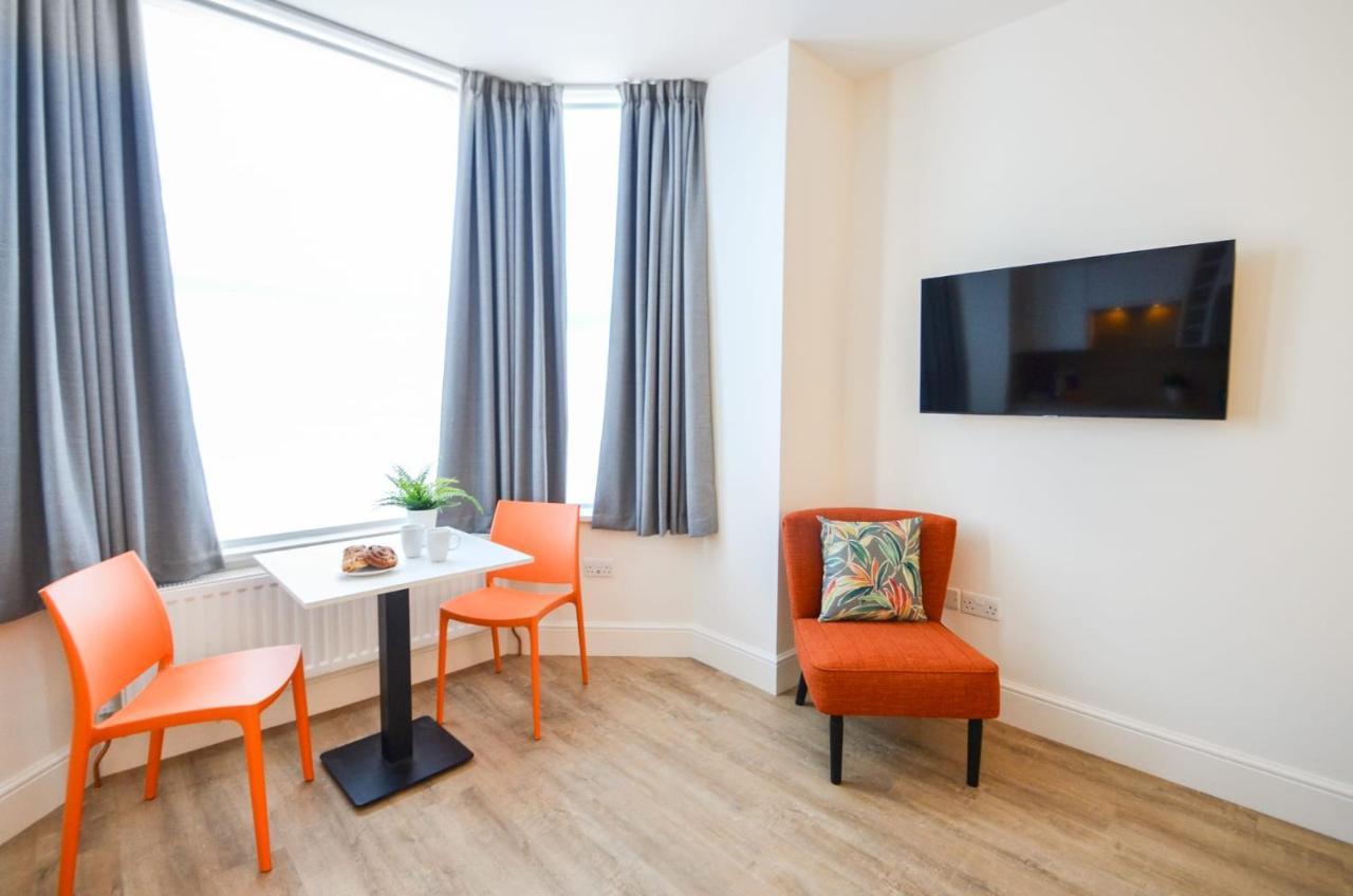 ويست بريدجفورد The Birchover Residences Trent Bridge المظهر الخارجي الصورة