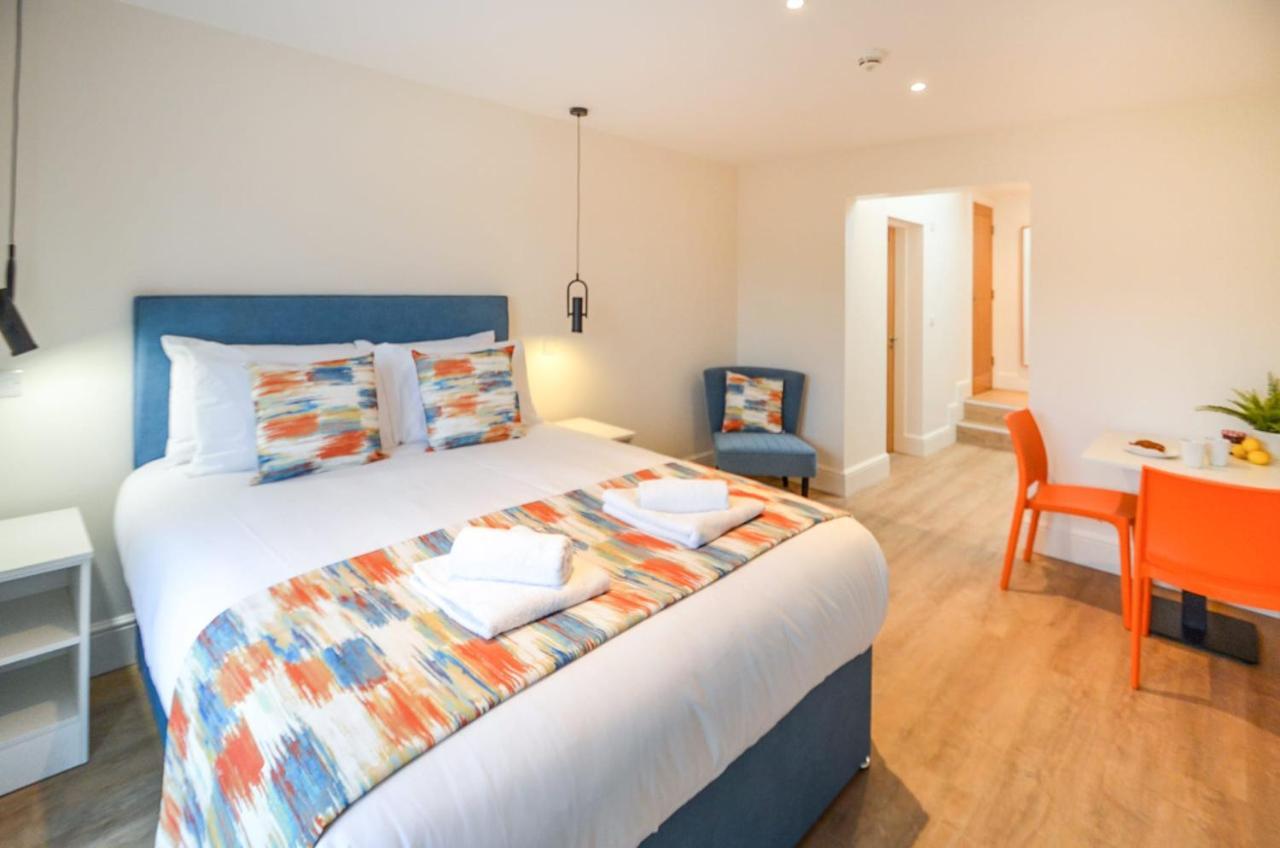 ويست بريدجفورد The Birchover Residences Trent Bridge المظهر الخارجي الصورة