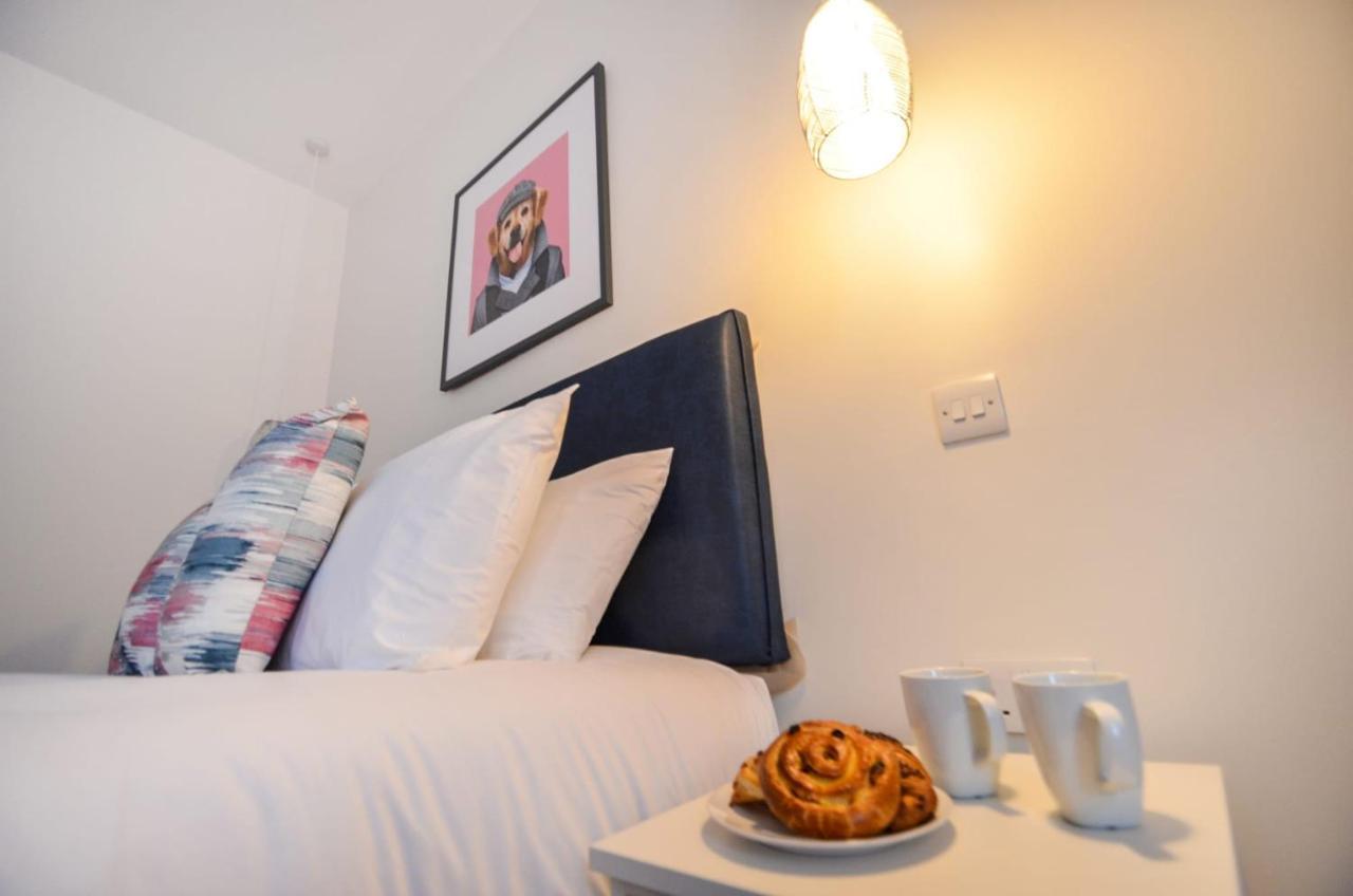 ويست بريدجفورد The Birchover Residences Trent Bridge المظهر الخارجي الصورة