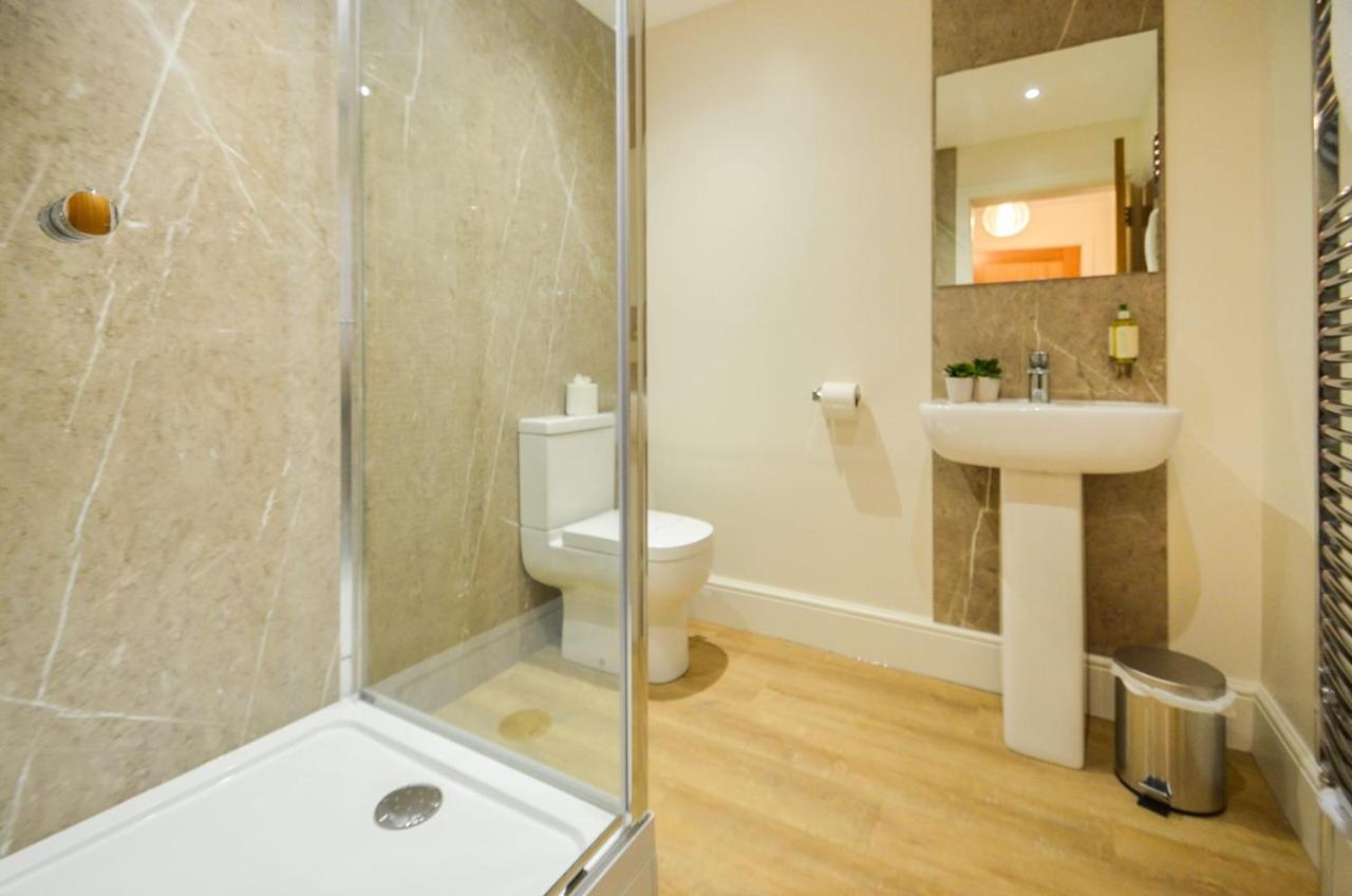 ويست بريدجفورد The Birchover Residences Trent Bridge المظهر الخارجي الصورة