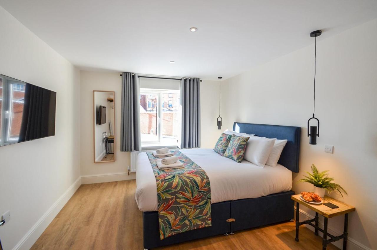 ويست بريدجفورد The Birchover Residences Trent Bridge المظهر الخارجي الصورة