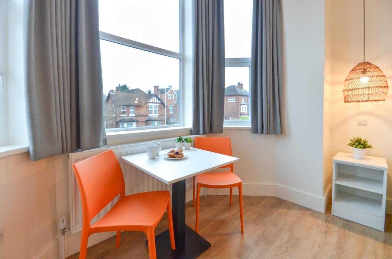 ويست بريدجفورد The Birchover Residences Trent Bridge المظهر الخارجي الصورة