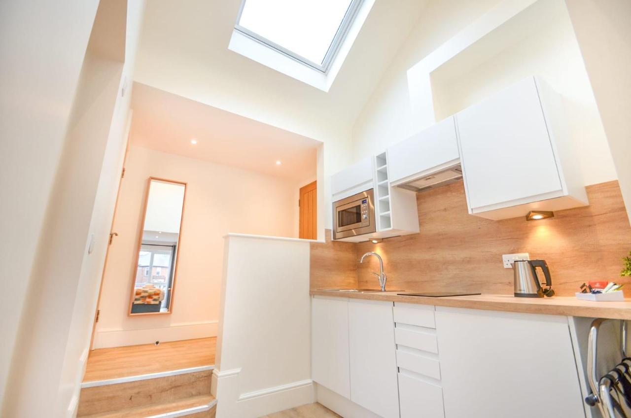 ويست بريدجفورد The Birchover Residences Trent Bridge المظهر الخارجي الصورة