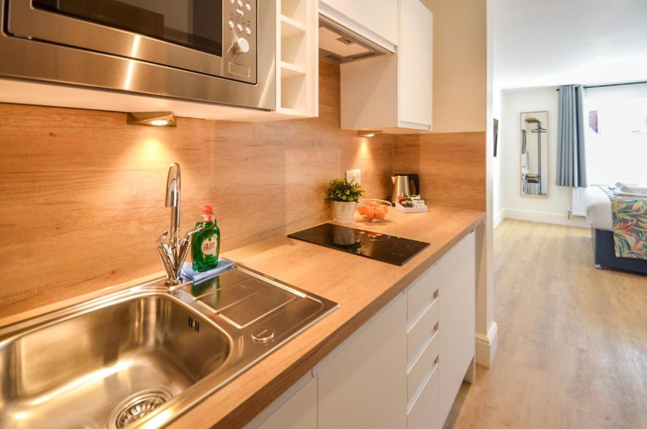 ويست بريدجفورد The Birchover Residences Trent Bridge المظهر الخارجي الصورة