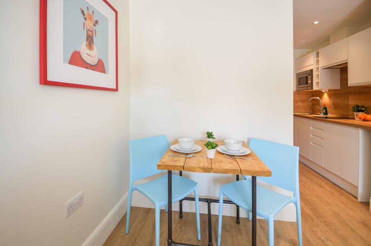 ويست بريدجفورد The Birchover Residences Trent Bridge المظهر الخارجي الصورة