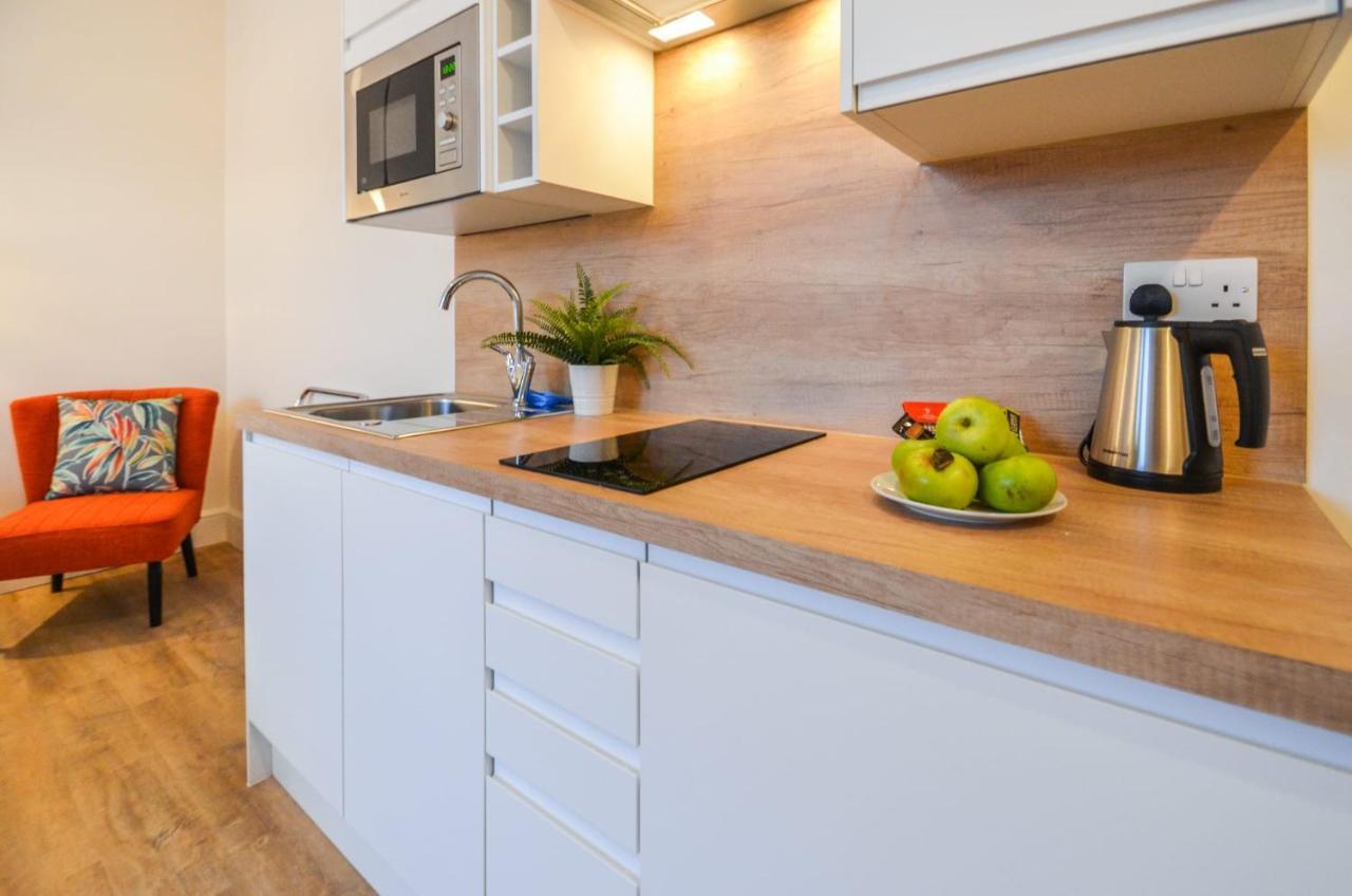 ويست بريدجفورد The Birchover Residences Trent Bridge المظهر الخارجي الصورة