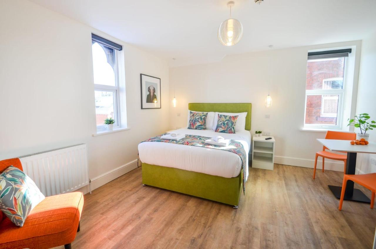 ويست بريدجفورد The Birchover Residences Trent Bridge المظهر الخارجي الصورة