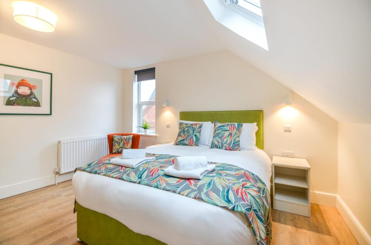 ويست بريدجفورد The Birchover Residences Trent Bridge المظهر الخارجي الصورة